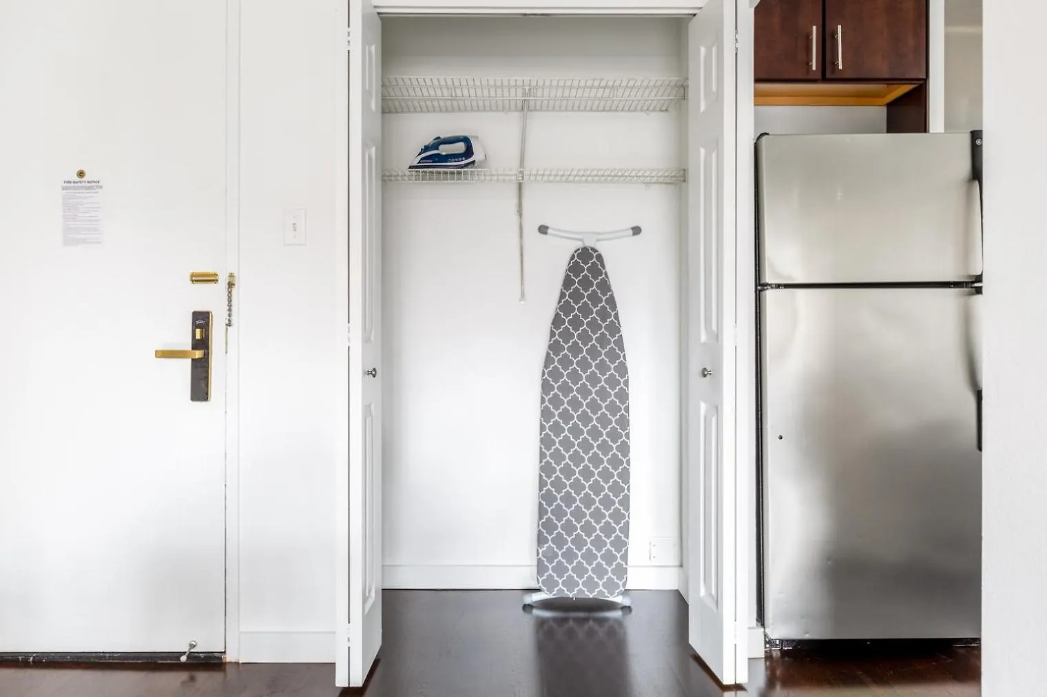 Apartament Blueground Chelsea Gym Doorman Nr Market Nyc-494 Nowy Jork