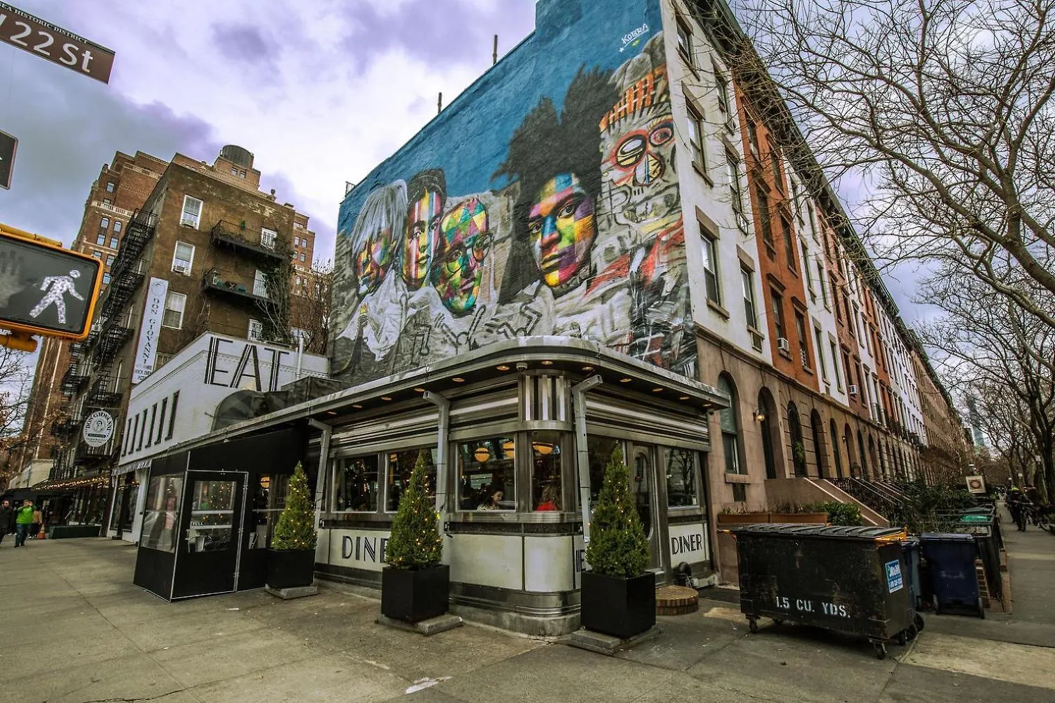 Blueground Chelsea Gym Doorman Nr Market Nyc-494 Nowy Jork Apartament