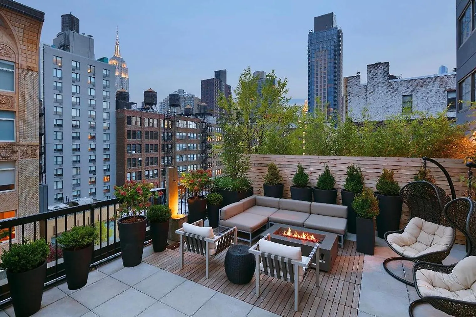 Apartament Blueground Chelsea Gym Doorman Nr Market Nyc-494 Nowy Jork