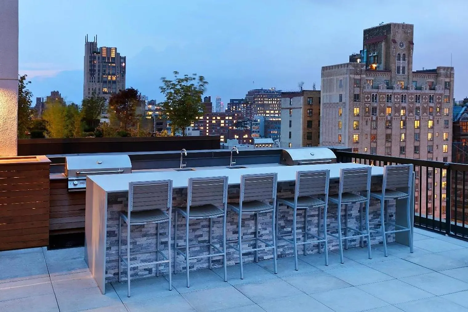 Apartament Blueground Chelsea Gym Doorman Nr Market Nyc-494 Nowy Jork