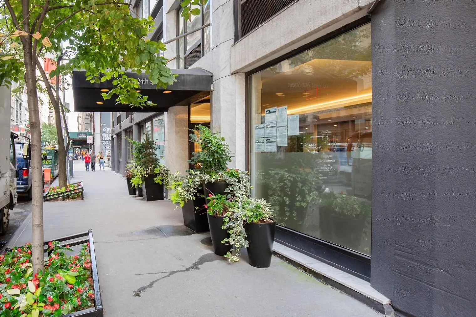Blueground Chelsea Gym Doorman Nr Market Nyc-494 Nowy Jork 0*,  Stany Zjednoczone Ameryki