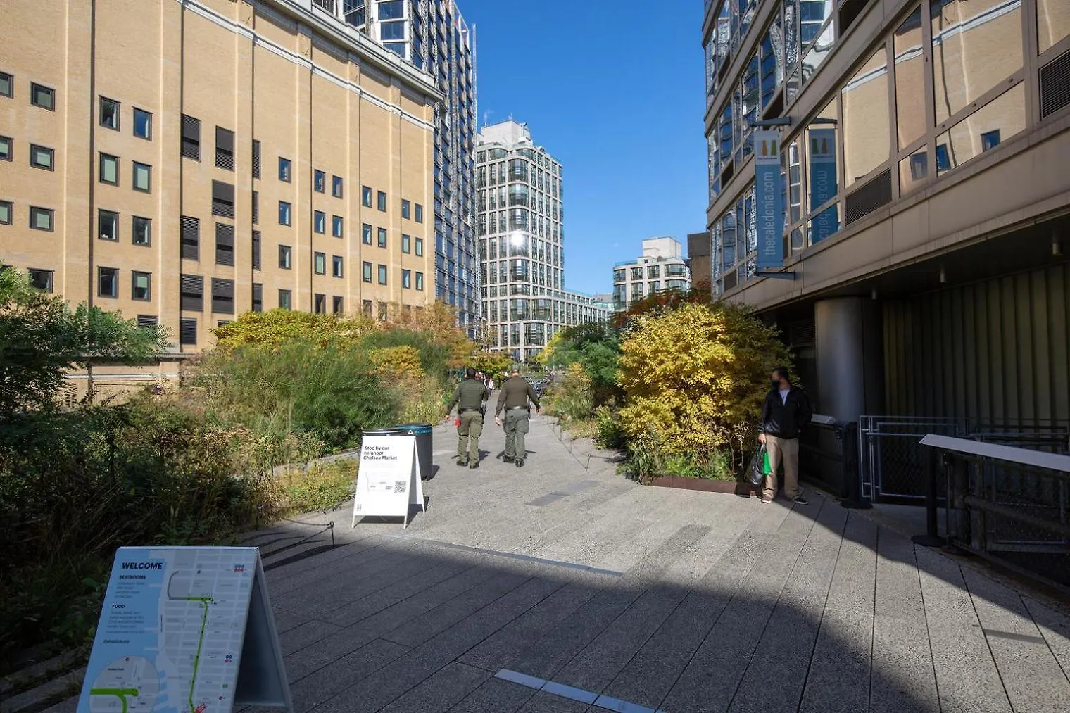 Apartament Blueground Chelsea Gym Doorman Nr Market Nyc-494 Nowy Jork