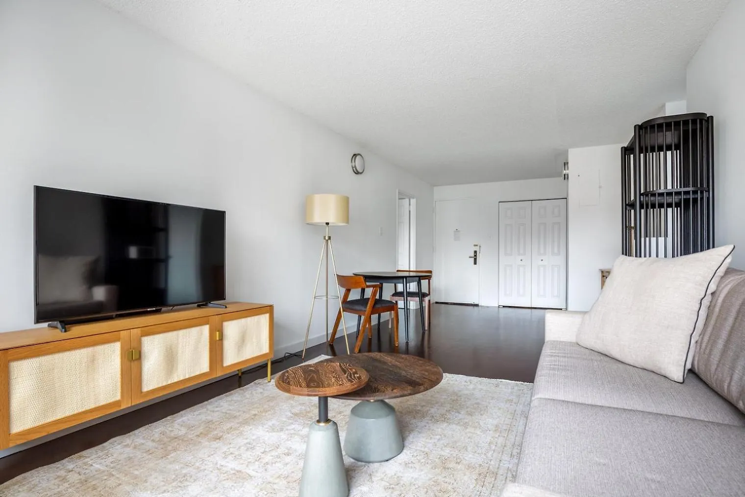 Apartmán Blueground Chelsea Gym Doorman Nr Market Nyc-494 New York