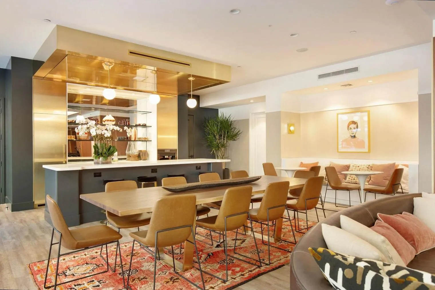 Apartmán Blueground Chelsea Gym Doorman Nr Market Nyc-494 New York