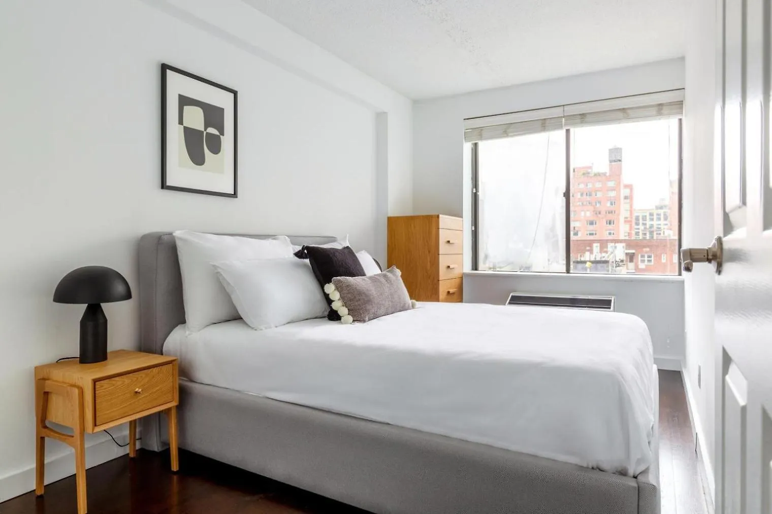 Apartmán Blueground Chelsea Gym Doorman Nr Market Nyc-494 New York USA