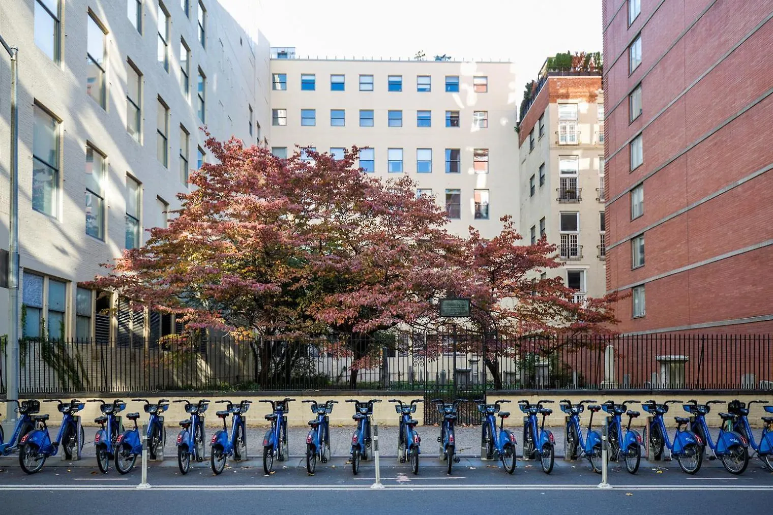 Blueground Chelsea Gym Doorman Nr Market Nyc-494 New York