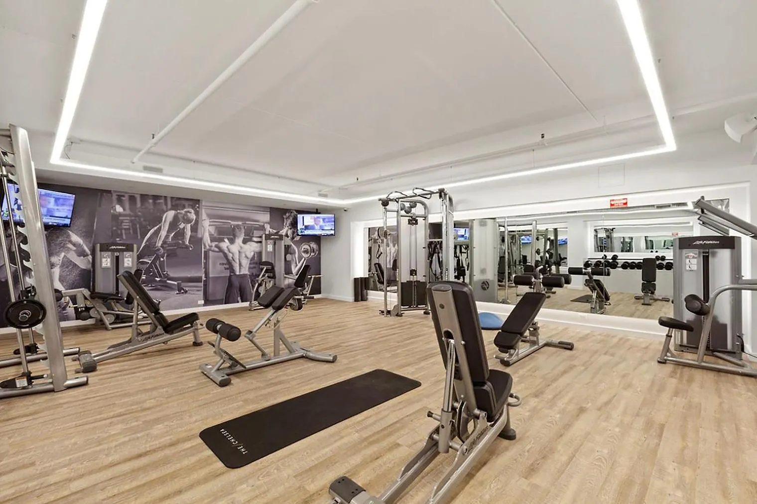 Apartmán Blueground Chelsea Gym Doorman Nr Market Nyc-494 New York USA