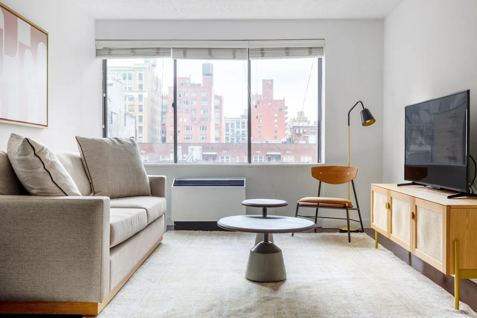 Apartmán Blueground Chelsea Gym Doorman Nr Market Nyc-494 New York
